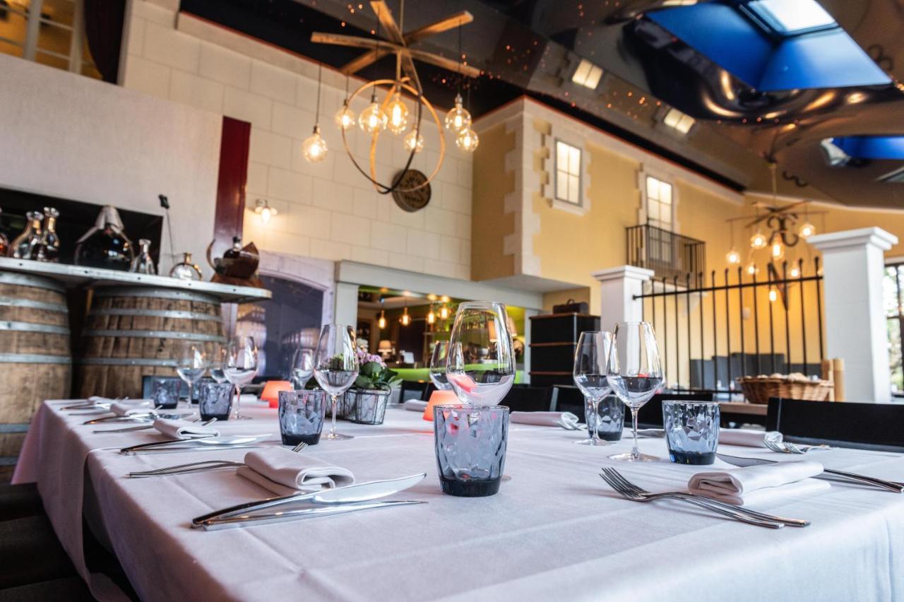 Logis Hotel Restaurant L'Essille Bassac Eksteriør bilde