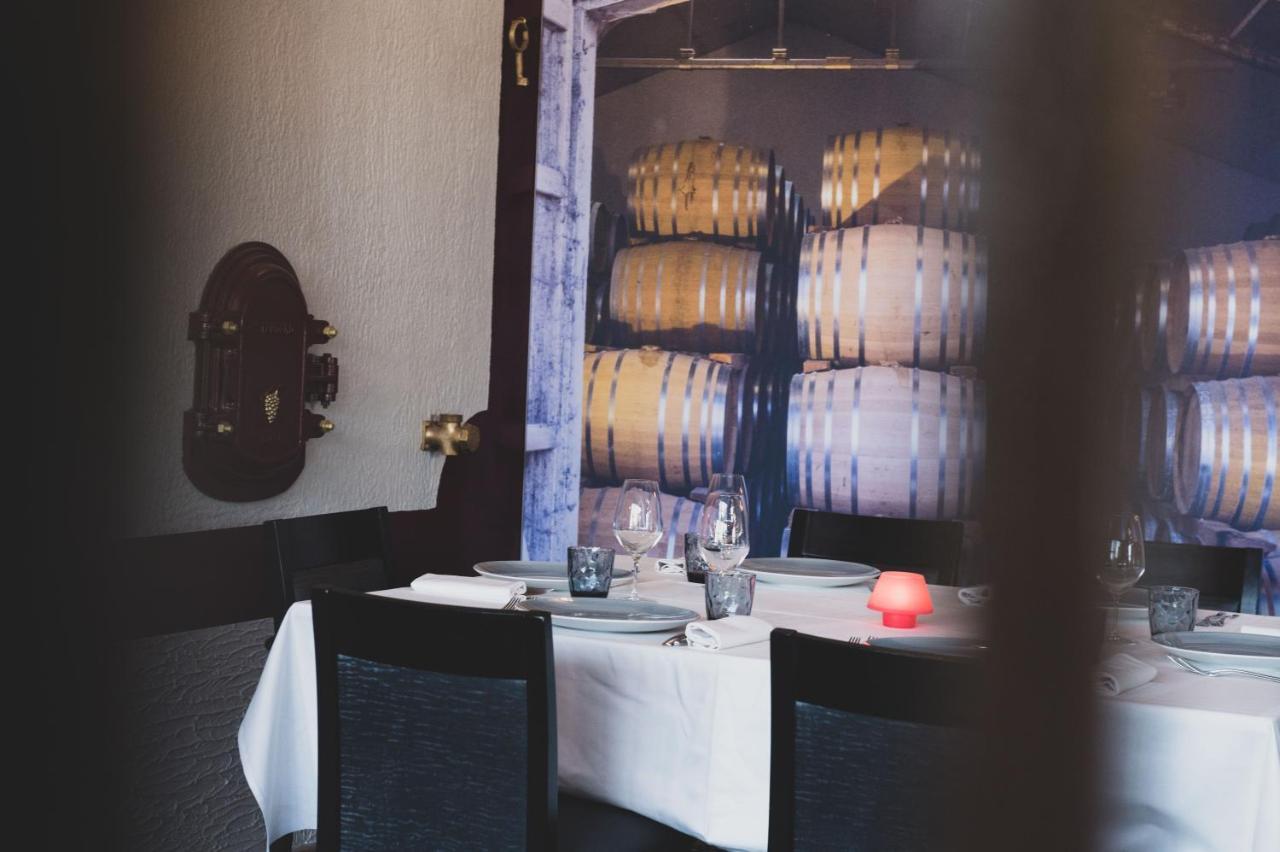 Logis Hotel Restaurant L'Essille Bassac Eksteriør bilde